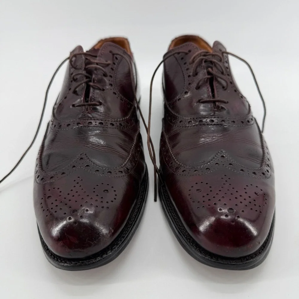 Allen Edmonds overall good